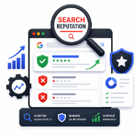 Search Reputation Management